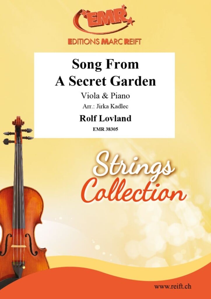 Song From A Secret Garden
